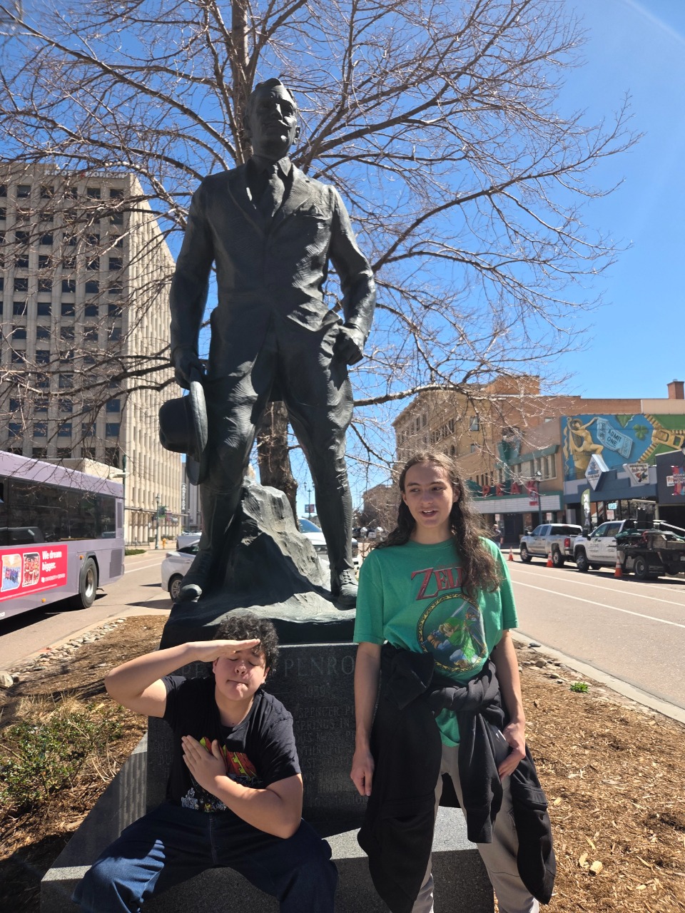 Puzzling Adventures near Security Widefield